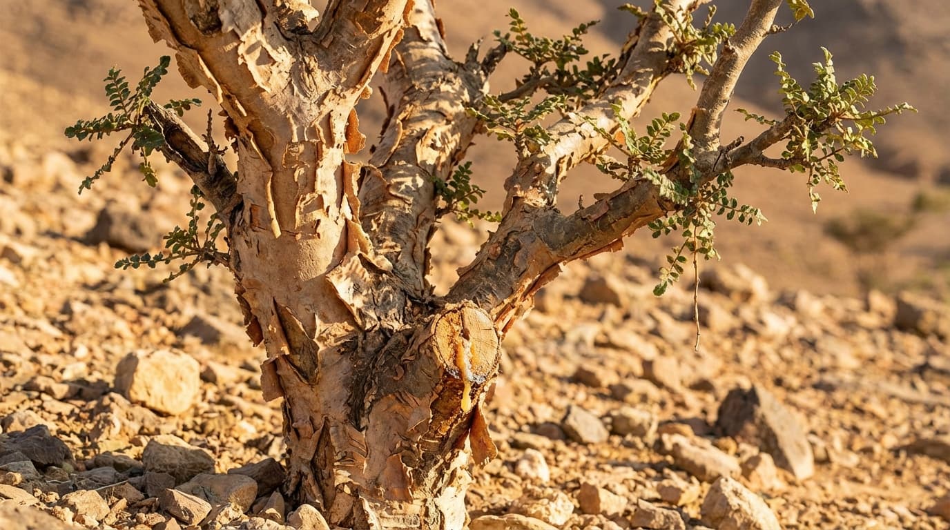 Boswellia serrata vs. almindelig gurkemeje – hvad er egentlig forskellen?